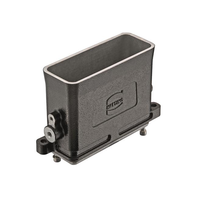 09300100310 HARTING  Heavy Duty Connector Housings Hoods Bases