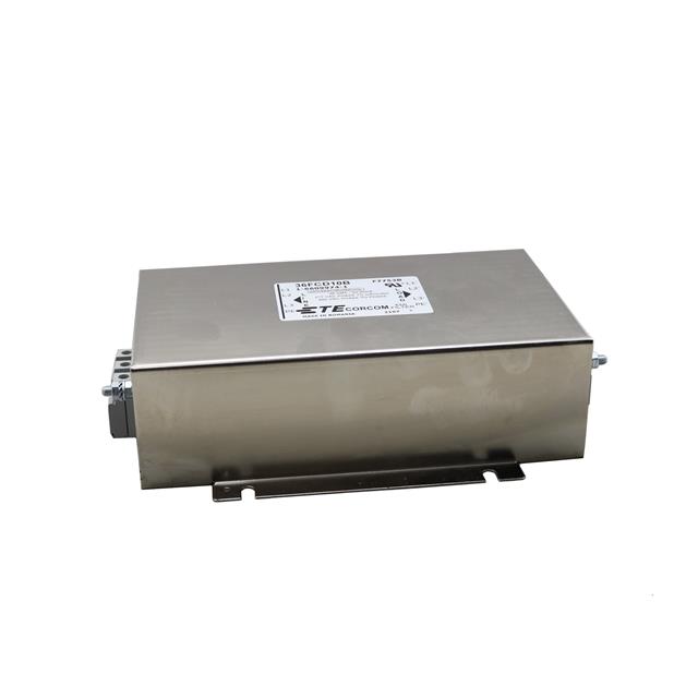 1-6609974-1 TE Connectivity Corcom Filters  Moduli di filtro di linea di alimentazione