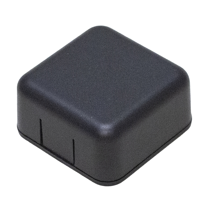1551SNAP1BK Hammond Manufacturing  Boxes