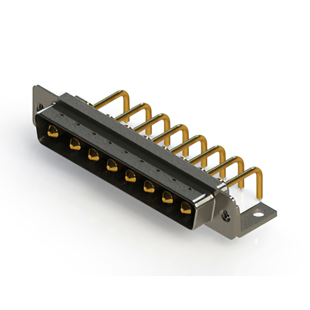 629-8W8-650-1NC EDAC Inc.  D-Sub Connector Assemblies