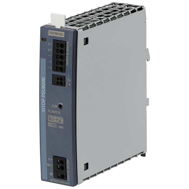 6EP33337LB000AX0 Siemens  Industrial DIN Rail Power Supplies