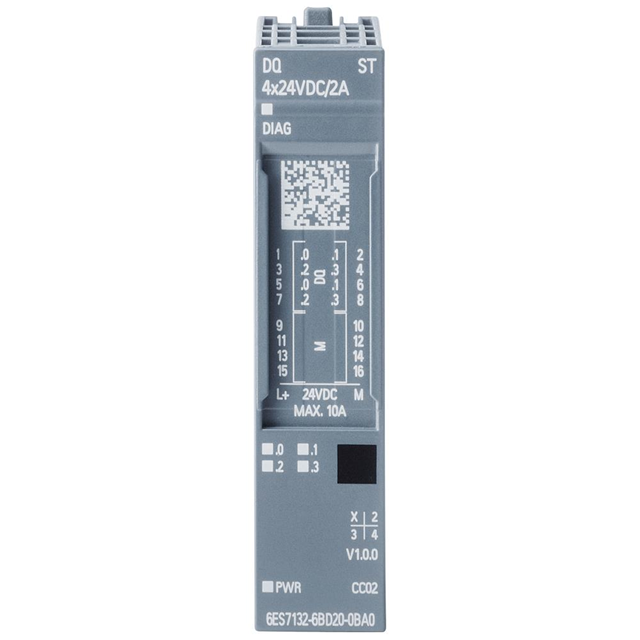 6ES71326BD202BA0 Siemens Modules PLC