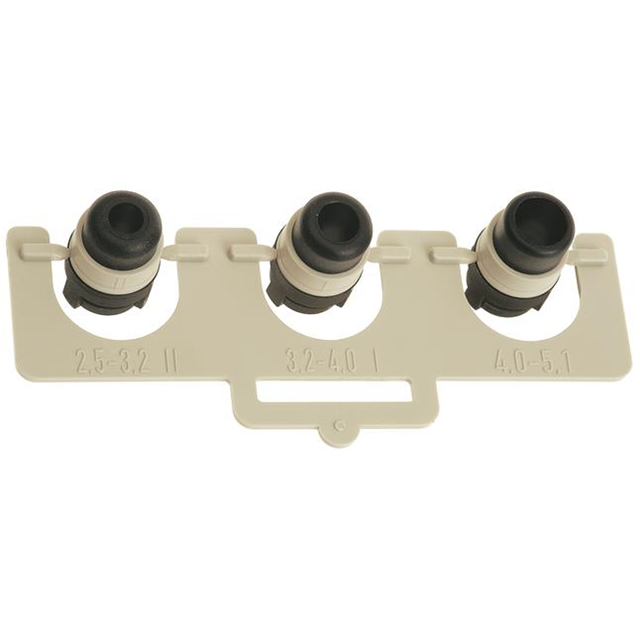 21010102013 HARTING  Accesorios para conectores circulares