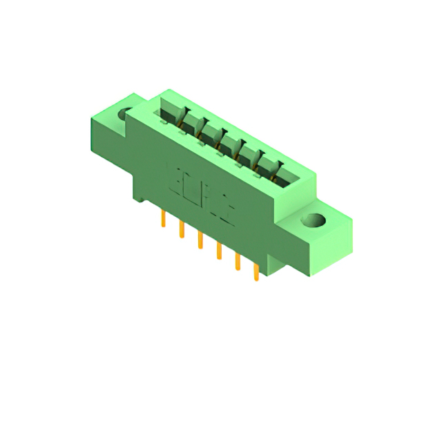 337-012-542-804 EDAC Inc.  Edgeboard Connectors