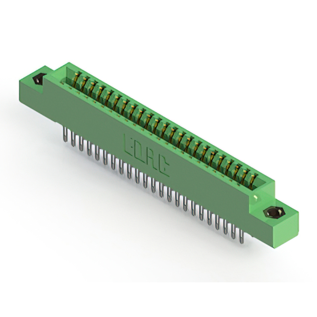 341-046-500-207 EDAC Inc.  Edgeboard Connectors