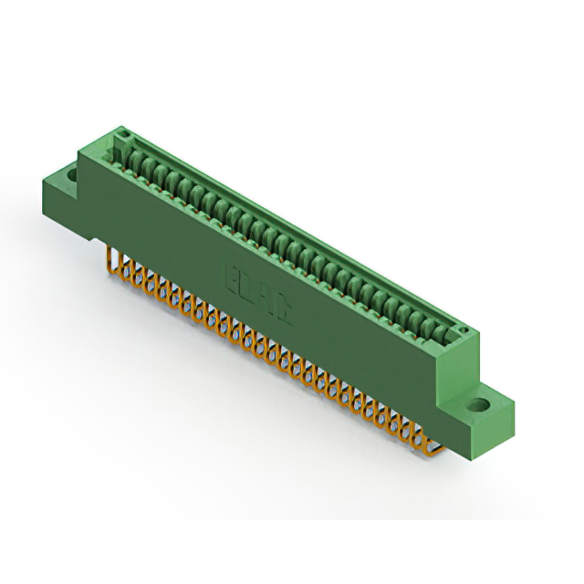 345-027-558-104 EDAC Inc.  Edgeboard Connectors