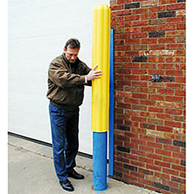 1738 Eagle Mfg  Parcheggio e sicurezza