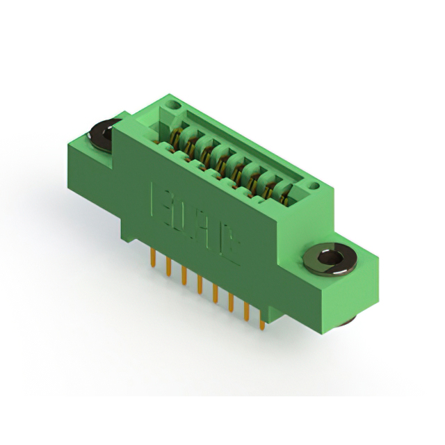 845-016-525-503 EDAC Inc.  Edgeboard Connectors