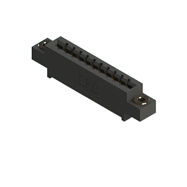 887-010-540-603 EDAC Inc.  Edgeboard Connectors