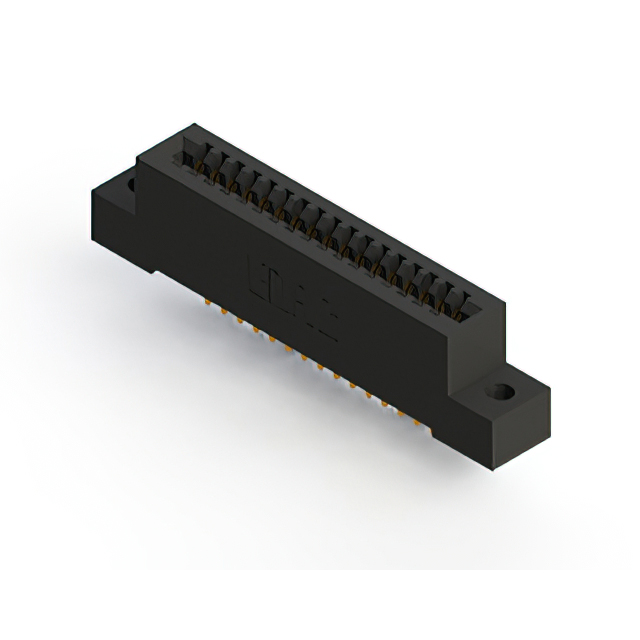 892-017-523-102 EDAC Inc.  Edgeboard Connectors