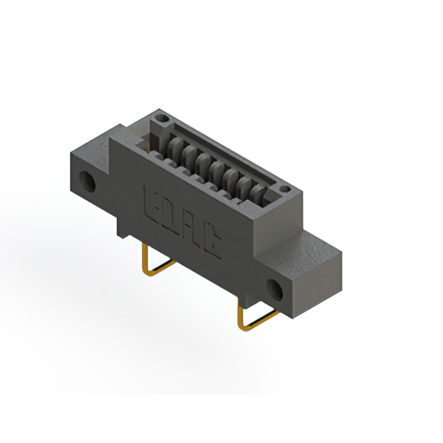 895-008-558-412 EDAC Inc.  Edgeboard Connectors