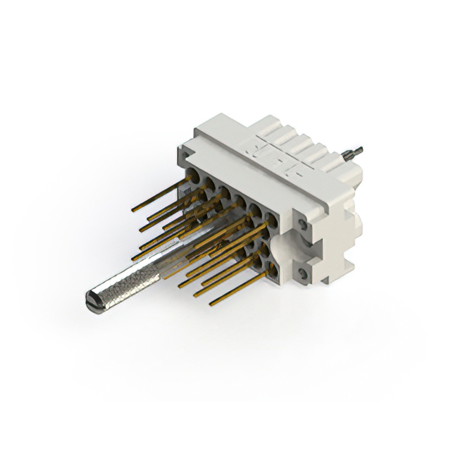 516-020-541-405 EDAC Inc.  Carcasas de conectores de placa base