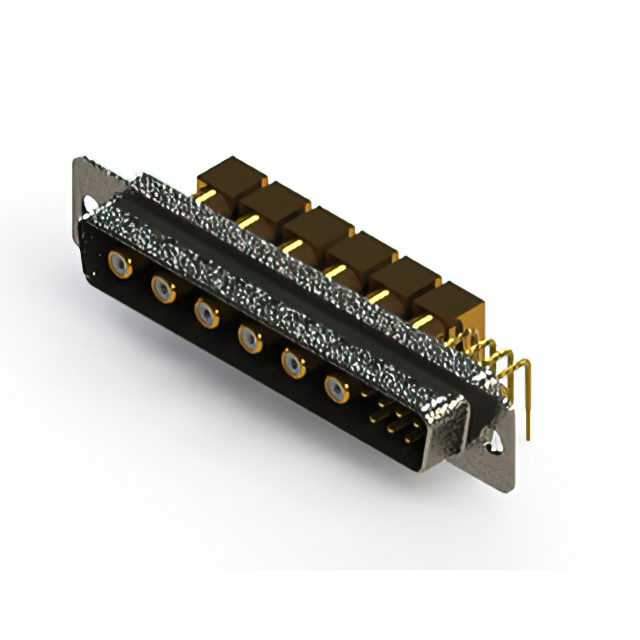 629-13W6240-5N1 EDAC Inc.  Gruppi di connettori D-Sub