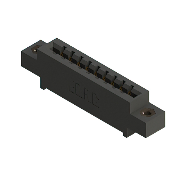 887-009-521-608 EDAC Inc.  Edgeboard Connectors