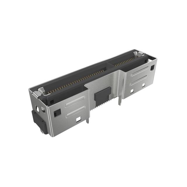 G64V32312HR Amphenol ICC (Commercial Products)  Connettori per bordi