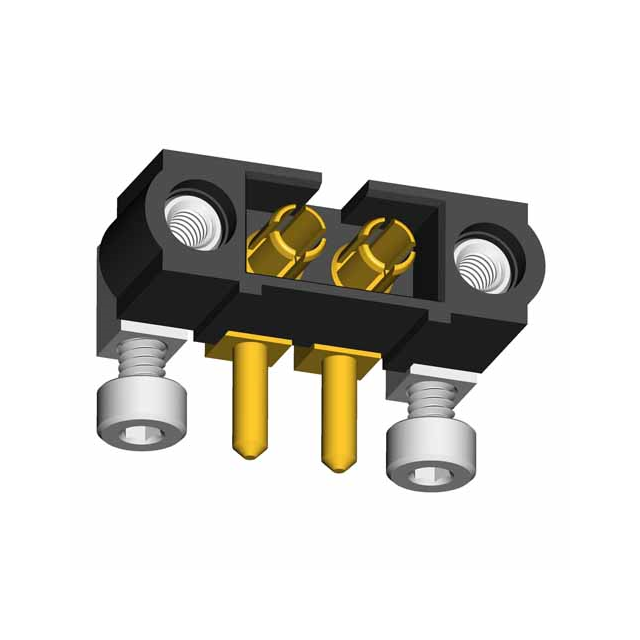 M80-5000000M7-02-334-00-000 Harwin Inc.  Embases à broches mâles