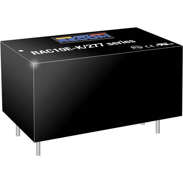 RAC10E-12SK/277 Recom Power  AC DC Converters
