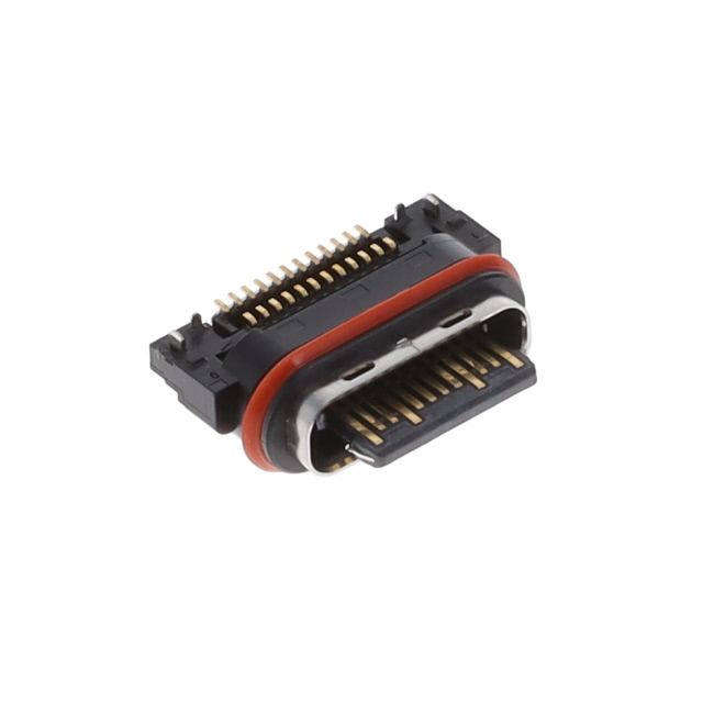 DX07W024JA2R1000 JAE Electronics  USB-DVI-HDMI-Steckverbinderbaugruppen