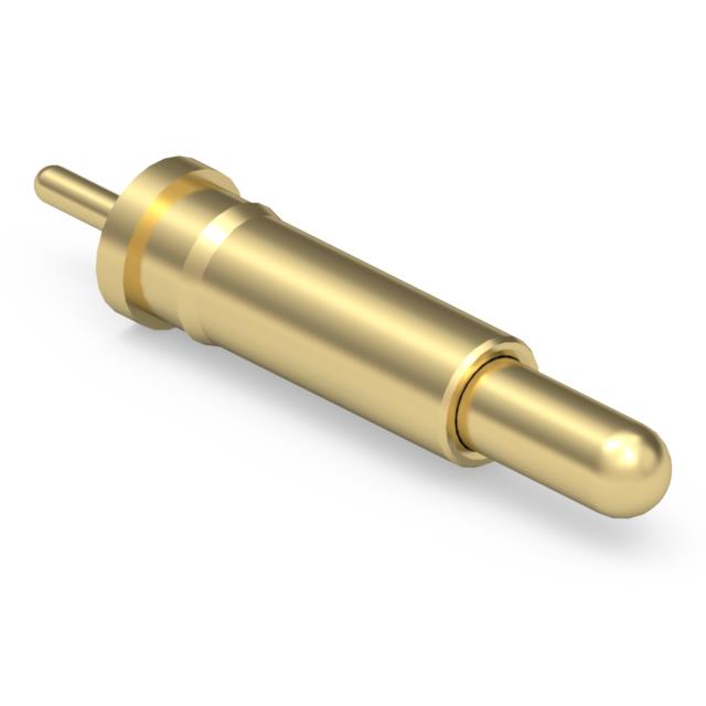 0908-2-15-20-75-14-11-0 Mill-Max Manufacturing Corp.  Contacts Spring Loaded (Pogo Pins) and Pressure