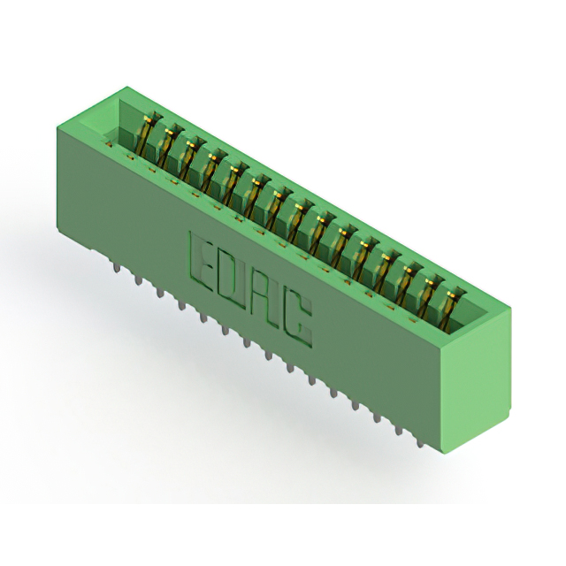 341-030-524-201 EDAC Inc.  Edgeboard Connectors