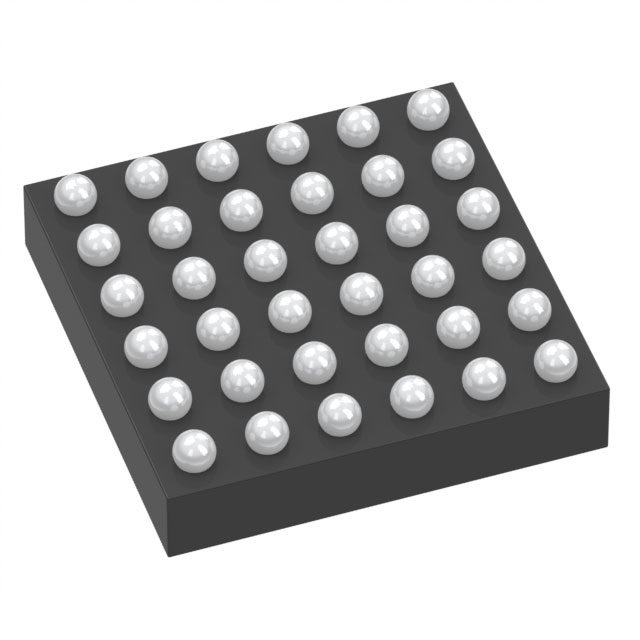 TMUX646NZECR Texas Instruments  Analog Switches - Special Purpose