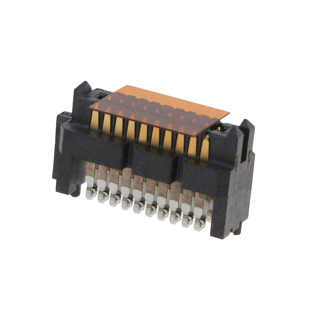 0465561745 Molex  Arrays Edge Type Mezzanine (Board to Board)