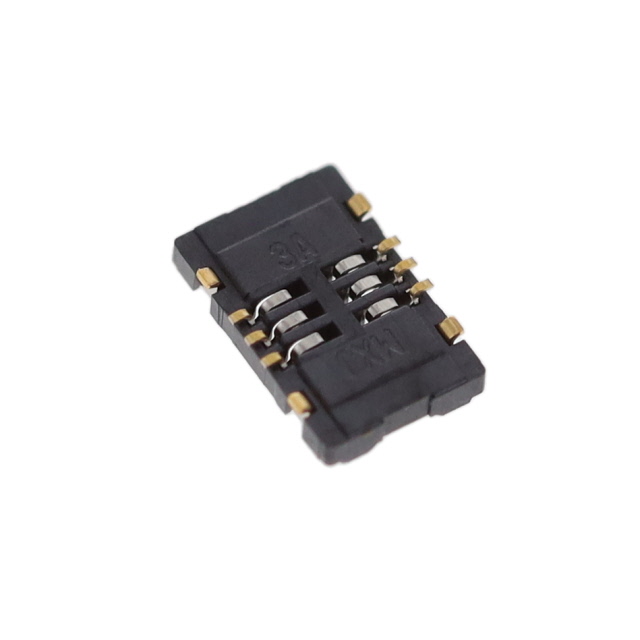 5035480622 Molex  Arrays Edge Type Mezzanine (Board to Board)