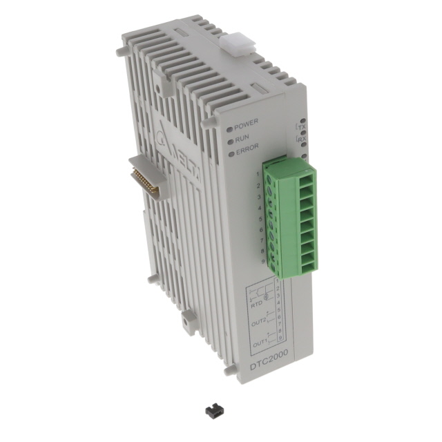 DTC2000L Delta Electronics/Industrial Automation Température du processus