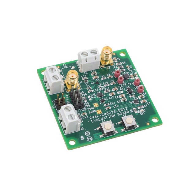 EVAL-CN0226-EB1Z Analog Devices Inc.  Cartes d'évaluation d'amplificateurs audio