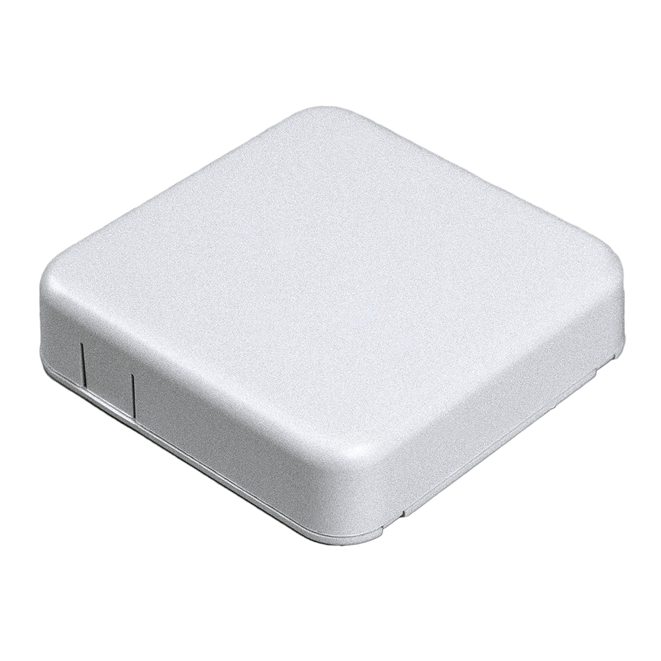 1551SNAP4WH Hammond Manufacturing  Boxes