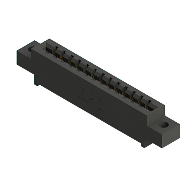 387-013-521-604 EDAC Inc.  Edgeboard Connectors