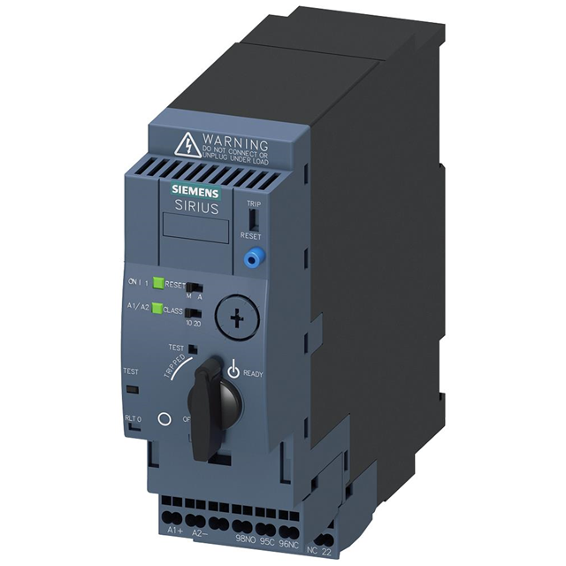 3RA61202AB33 Siemens  Motortreiberplatinenmodule