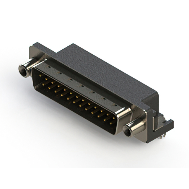 621-025-260-540 EDAC Inc.  Gruppi di connettori D-Sub