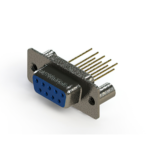 628-M09-623-LT3 EDAC Inc.  D-Sub Connector Assemblies