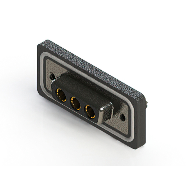 628W3W3-324-2N5 EDAC Inc.  Conjuntos de conectores D-Sub