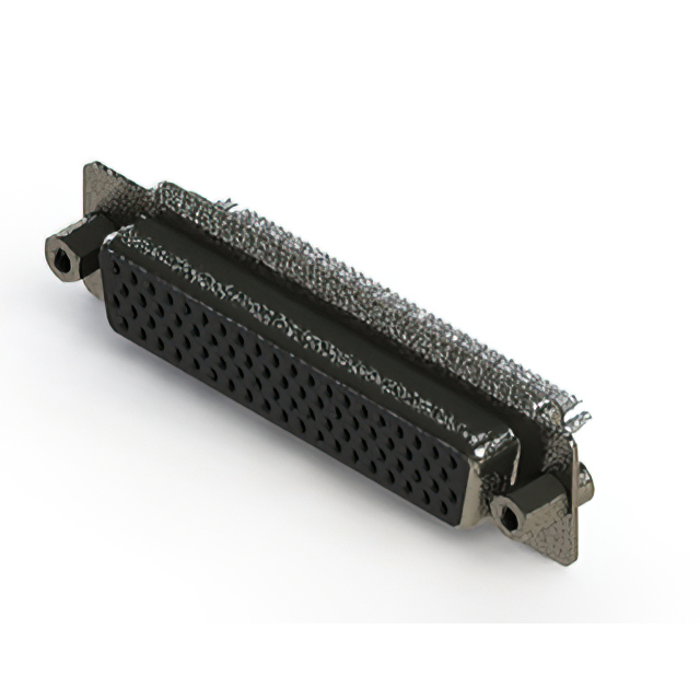 638-078-332-063 EDAC Inc.  Conjuntos de conectores D-Sub