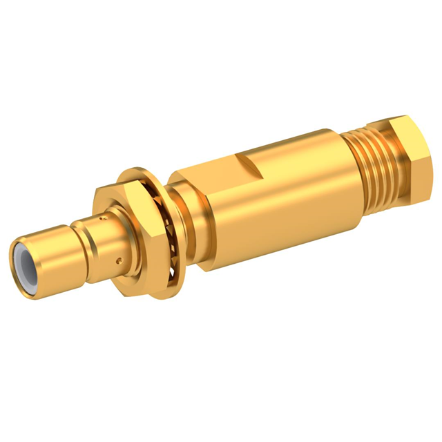 R114303000 Radiall USA, Inc.  Gruppi di connettori coassiali (RF)