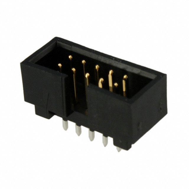 702461002 Molex  Headers Male Pins