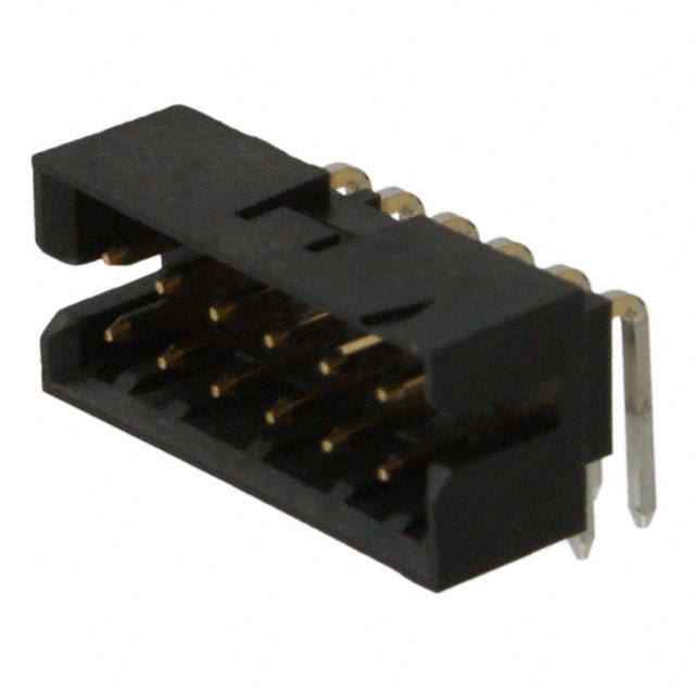 878331231 Molex  Embases à broches mâles