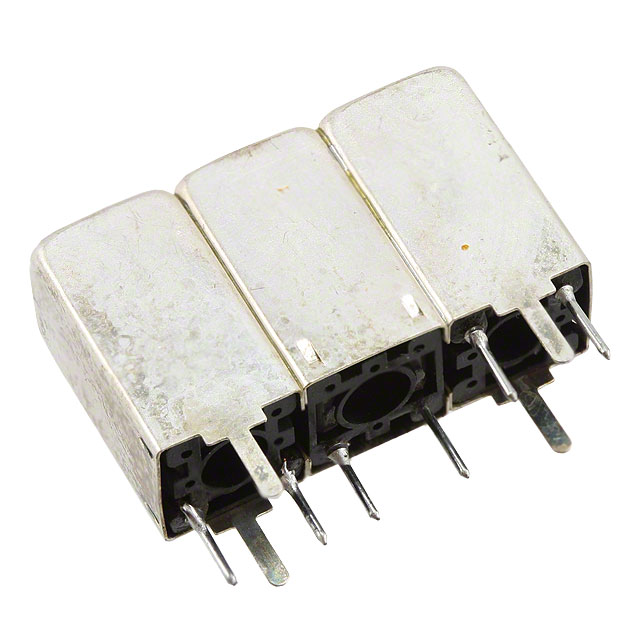 302HXPK-1035D Toko America Inc.  Spiralfilter