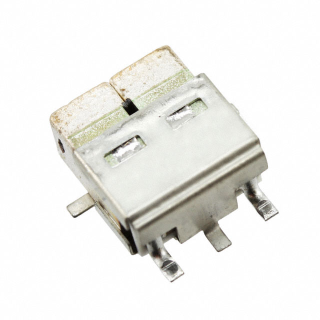 4DFA-947E-10=P Toko America Inc.  HF-Filter