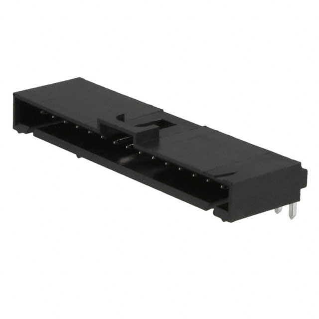 705530050 Molex  Embases à broches mâles