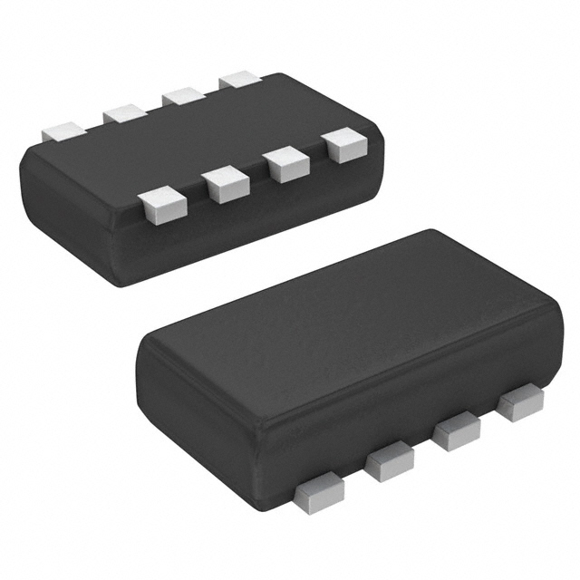 TT8K11TCR Rohm Semiconductor  FET MOSFET Arrays