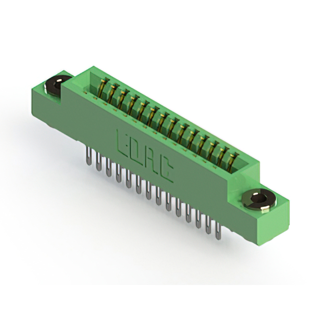 341-028-500-203 EDAC Inc.  Edgeboard Connectors