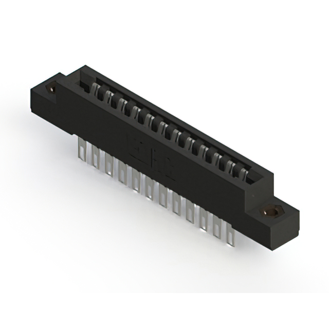 357-024-400-207 EDAC Inc.  Conectores de tableros de borde