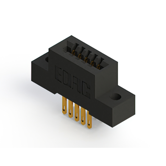 892-010-500-202 EDAC Inc.  Edgeboard Connectors