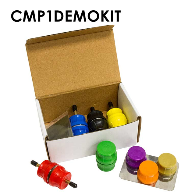 CMP1DEMOKIT SmartMag庐  Multi Purpose Magnets