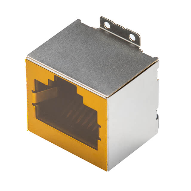 CRJ067-1-SMT CUI Devices  Jack per connettori modulari