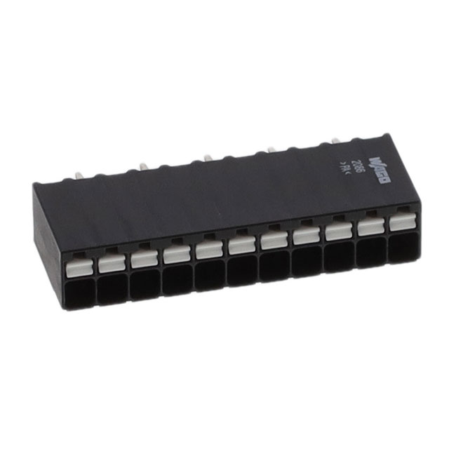 2086-1131 WAGO Corporation  Cavo a scheda