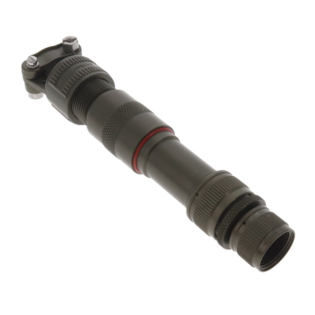 A850491011W Amphenol Interconnect India  Endgehäuse und Kabelklemmen